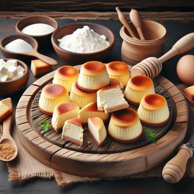 Image of Sugar Free Frozen Cheesecake Bites