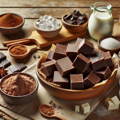 Image of Sugar Free Fudge