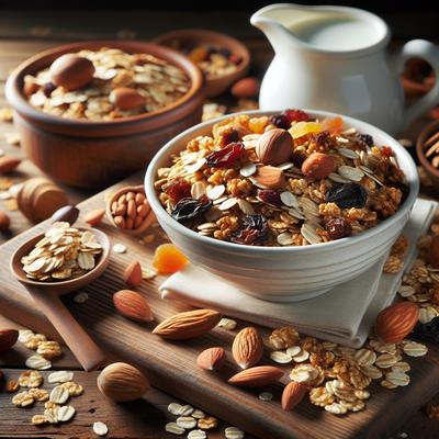 Image of Sugar Free Granola