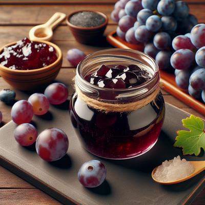 Image of Sugar Free Grape Jelly