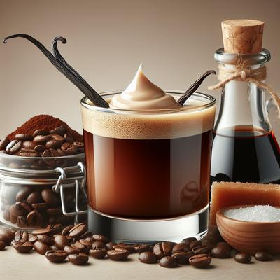 Image of Sugar Free Homemade Kahlua