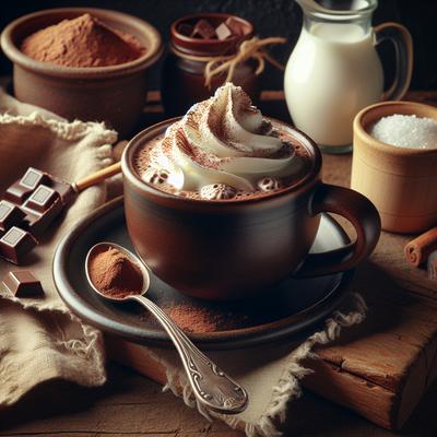 Image of Sugar Free Hot Cocoa
