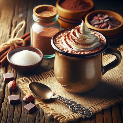 Image of Sugar Free Hot Cocoa Mix