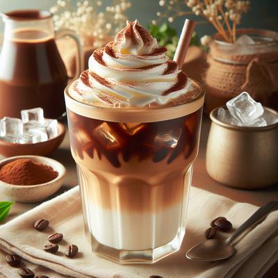 Image of Sugar Free Iced Mocha