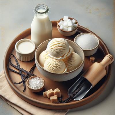 Image of Sugar Free Instant Ice Cream See Notes