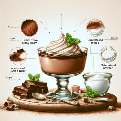 Image of Sugar Free Mousse