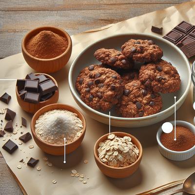 Image of Sugar Free No Bake Cookies