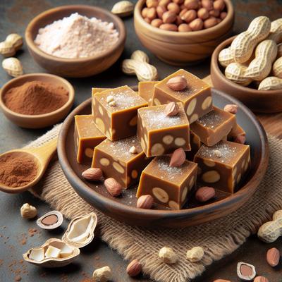 Image of Sugar Free Peanut Butter Fudge