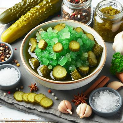Image of Sugar Free Pickle Relish