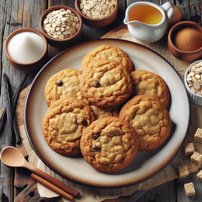 Image of Sugar Free Pudding Cookies