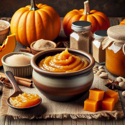 Image of Sugar Free Pumpkin Butter