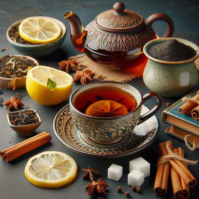 Image of Sugar Free Russian Tea