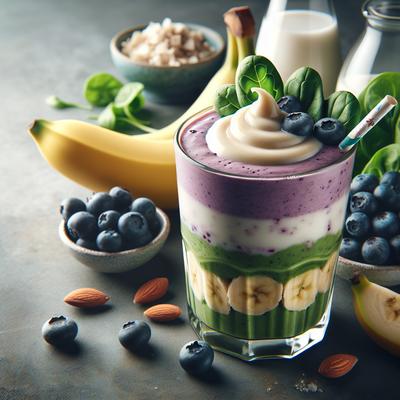 Image of Sugar Free Smoothie