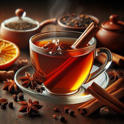 Image of Sugar Free Spiced Tea Russian Tea