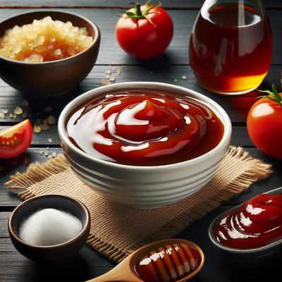Image of Sugar Free Sweet Sour Sauce