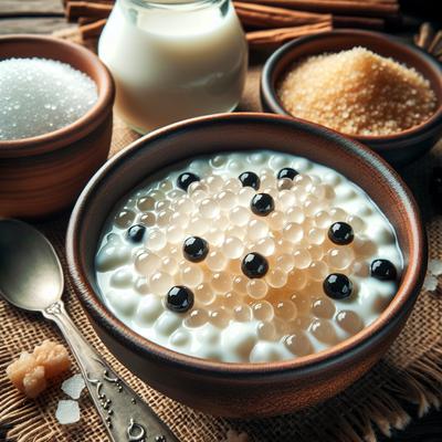Image of Sugar Free Tapioca