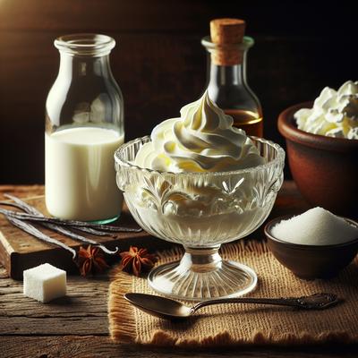 Image of Sugar Free Whipped Cream