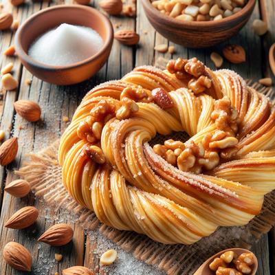 Image of Sugar Nut Twist
