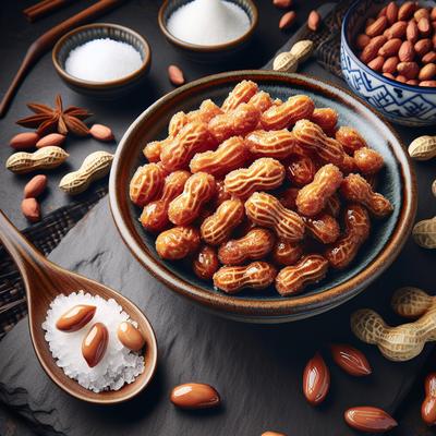 Image of Sugar Peanuts