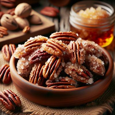 Image of Sugar Pecans