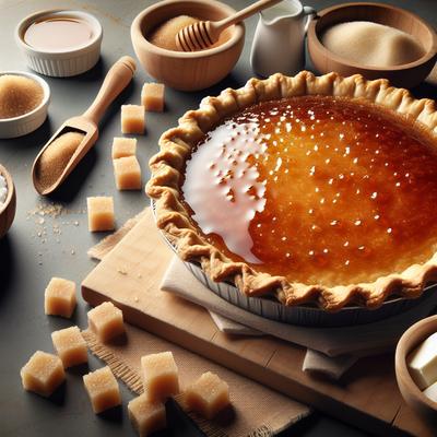 Image of Sugar Pie Quebec