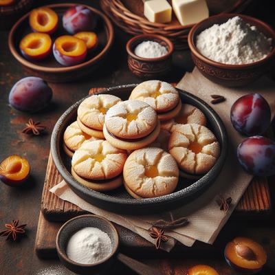 Image of Sugar Plum Cookies
