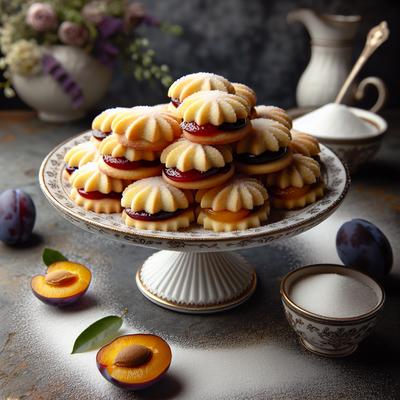 Image of Sugar Plum Dreams Cookies