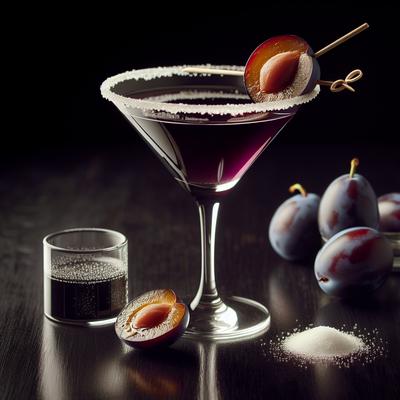 Image of Sugar Plum Martini