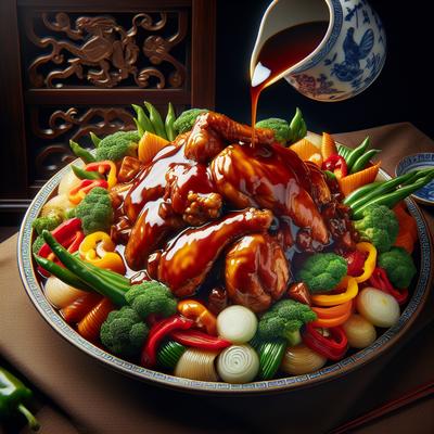 Image of Sugar Reef's Chicken