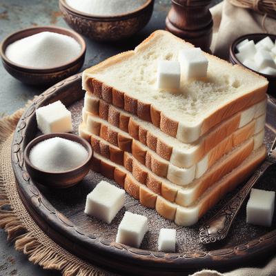 Image of Sugar Sandwiches