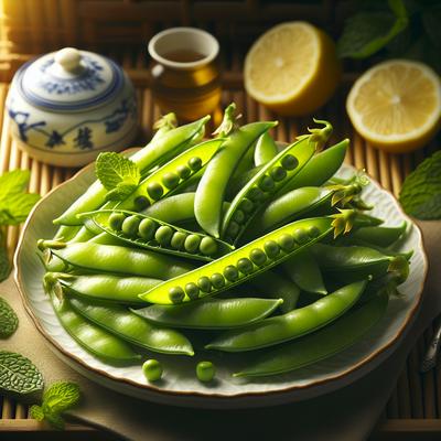 Image of Sugar Snap Peas
