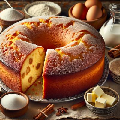 Image of Sugar Top Coffee Cake