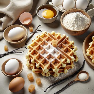 Image of Sugar Waffles
