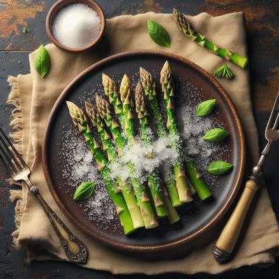 Image of Sugared Asparagus