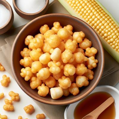 Image of Sugared Corn Pops