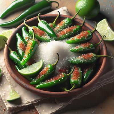 Image of Sugared Jalapenos