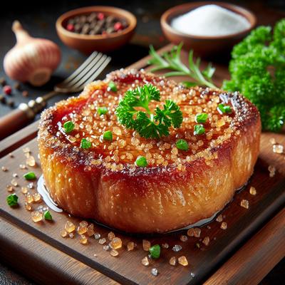 Image of Sugared Steak