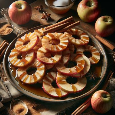 Image of Sugarhouse Apple Rings