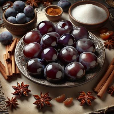 Image of Sugarplums