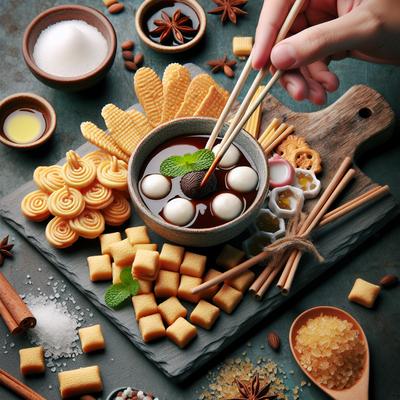 Image of Sugary Snack
