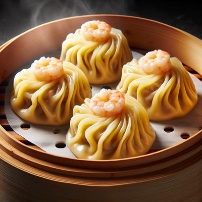 Image of Sui Mai Steamed Dumplings