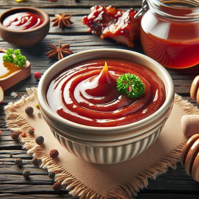 Image of Suicide Horseradish Barbecue Dipping Sauce