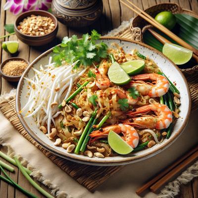 Image of Sukhothai Pad Thai