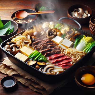Image of Sukiyaki
