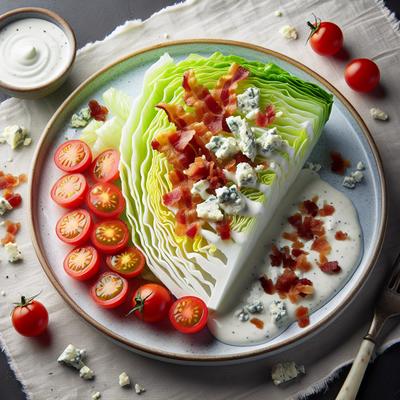 Image of Sullivan's Steakhouse House Iceberg Wedge