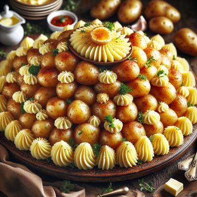 Image of Sullivan Potatoes for a Crowd