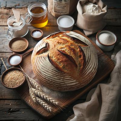 Image of Sullivan Street Bakery No Knead Bread