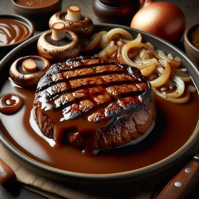 Image of Sully's Salisbury Steak