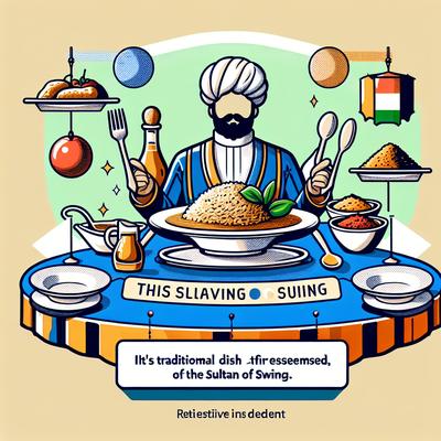 Image of Sultan of Swing
