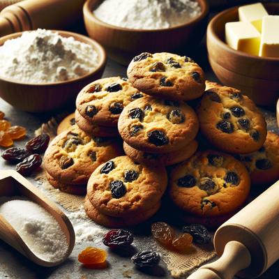 Image of Sultana Biscuits Cookies
